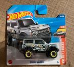 Hot Wheels - ‘21 FORD BRONCO, Hobby en Vrije tijd, Ophalen of Verzenden