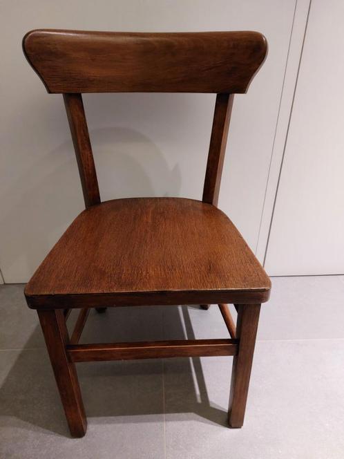 Stoeltje laag (eerder een kinderstoeltje), Antiek en Kunst, Antiek | Meubels | Stoelen en Sofa's, Ophalen