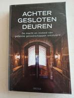 Micheal Streeter - Achter gesloten deuren, Enlèvement ou Envoi