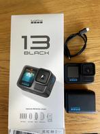 Gopro Hero 13 + 2 extra batterij en oplader, Audio, Tv en Foto, Actiecamera's, Ophalen, Zo goed als nieuw, GoPro