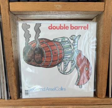 Vinyle : Dave et Ansel Collins - double barrel beschikbaar voor biedingen