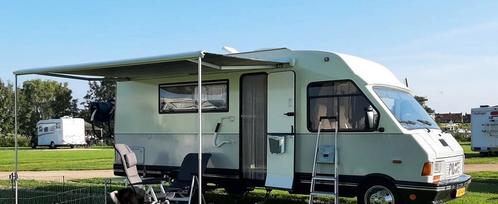 Prachtige peugeot pilot camper, Auto's, Peugeot, Particulier, Trekhaak, USB, Ophalen
