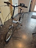 rambler, opvouwbare aluminium fiets, steeds goed onderhouden, Ophalen