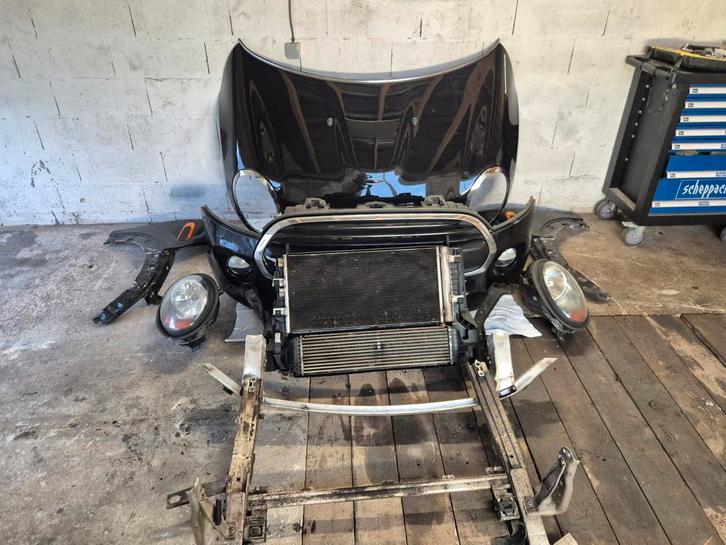 Mini cooper Face avant, Autos : Pièces & Accessoires, Carrosserie & Tôlerie, Pare-chocs, Mini, Avant, Neuf