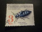 Tsjechoslowakije/Tchécoslovaquie 1992 Mi 3124(o), Timbres & Monnaies, Timbres | Europe | Autre, Envoi