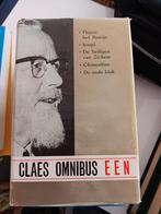 Claes omnibus een, Ophalen of Verzenden