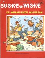 Suske en Wiske - De wervelende waterzak (1ste druk), Boeken, Stripverhalen, Gelezen, Willy Vandersteen, Eén stripboek, Ophalen of Verzenden