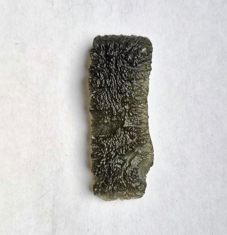 Moldavite Tectite, Collections, Minéraux & Fossiles, Minéral, Enlèvement ou Envoi