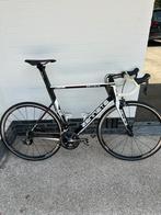 Koersfiets met carbon frame (XL) en ultegra in goede staat, Fietsen en Brommers, Fietsen | Racefietsen, 28 inch, Gebruikt, Carbon