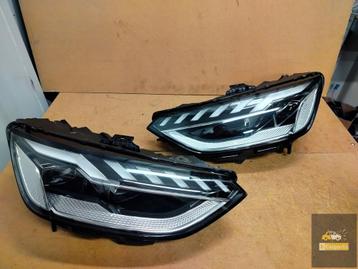 Audi A4 B9 8W Lift Matrix rechterlamp beschikbaar voor biedingen