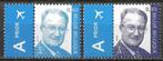 België OPC 3316-17 Z.M. Koning Albert II **, Postzegels en Munten, Koninklijk huis, Ophalen of Verzenden, Postfris, Postfris