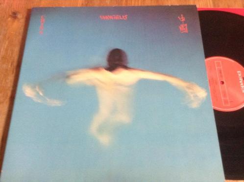 LP Vangelis “China”, Cd's en Dvd's, Vinyl | Pop, Gebruikt, 1960 tot 1980, 12 inch, Ophalen of Verzenden