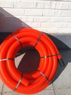 Afvoerbuis 50x25m, Doe-het-zelf en Bouw, Buizen en Afvoer, Ophalen of Verzenden, Nieuw