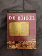 Het geïllustreerde handboek De Bijbel, Boeken, Godsdienst en Theologie, Ophalen, Zo goed als nieuw, Christendom | Katholiek