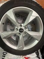 Audi Q3 4velgen met banden       235/50  R 19 V, Auto-onderdelen, Banden en Velgen, Ophalen, Gebruikt, Band(en)