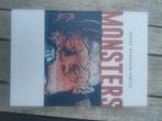 Strips graphic novel Monsters, Eén comic, Amerika, Barry Windsor-Smith, Nieuw