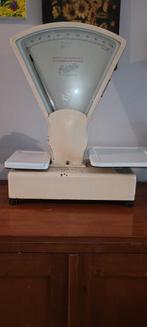 Recsi weegschaal post, Enlèvement