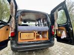 Microcamper Peugeot Partner, Caravans en Kamperen, Tot en met 2, Handgeschakeld, Particulier, Audio installatie