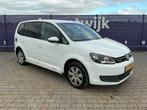 2015 - Volkswagen - Touran - 2.0 TDI Comfl. BlueM - Personen, Automaat, Euro 5, Gebruikt, Overige brandstoffen