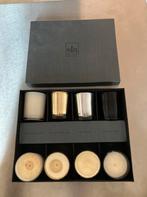 SIA - 8 candles discovery set, Huis en Inrichting, Woonaccessoires | Kandelaars en Kaarsen, Ophalen, Zo goed als nieuw, Kaars