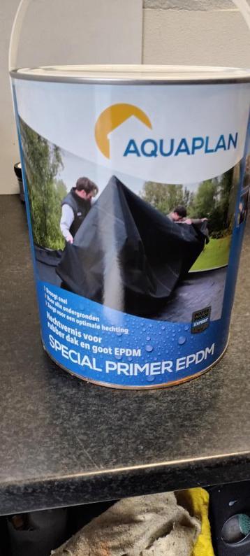 EPDM PRIMER beschikbaar voor biedingen