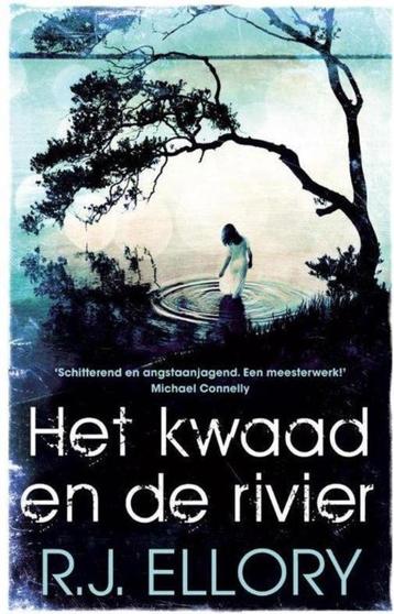 Te Koop Boek HET KWAAD EN DE RIVIER R.J.Ellory, Enlèvement ou Envoi, R.J.Ellory, Comme neuf, Amérique