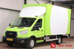 Ford Transit 350 2.0 TDCI BAKWAGEN MEUBELBAK AUTOMAAT EURO 6, Achat, Entreprise, 2 portes, 95 kW