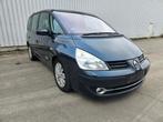 Renault Espace 2.0DCI 150ch 270.500km à un prix avantageux, Autos, Cuir, Achat, 139 g/km, Noir