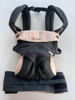 Draagzak Ergobaby 4 position 360 Camel&Black +verkleinkussen, Kinderen en Baby's, Babydragers en Draagdoeken, Ophalen, Zo goed als nieuw
