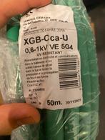 XGB-Cca-U 0,6-1kV 5G4, Enlèvement ou Envoi, Neuf