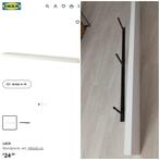 Wandplank Ikea, Huis en Inrichting, Woonaccessoires | Wandplanken en Boekenplanken, Zo goed als nieuw, Ophalen