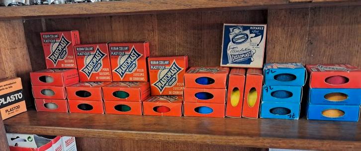 Retro stuurlint, Fietsen en Brommers, Overige Fietsen en Brommers, Zo goed als nieuw, Ophalen of Verzenden