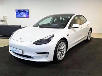 Tesla Model 3 Model 3 Long Range AWD Dual Motor (bj 2021) beschikbaar voor biedingen
