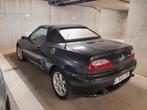 mgf cabrio, Autos, MG, Achat, Boîte manuelle, Noir, 2 portes