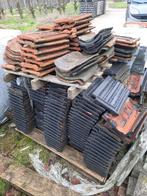Dakpannen verschillende formaten, Doe-het-zelf en Bouw, Dakpannen en Dakbedekking, Ophalen, Steen of Klei, Zo goed als nieuw, Dakpannen