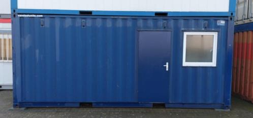 Verschillende units / containers vanaf 1.450,00 euro, Motoren, Overige Motoren, Ophalen