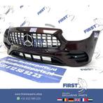 A2138851203 W213 W238 2023 FACELIFT AMG VOORBUMPER PAARS (AU, Gebruikt, Voor, Mercedes-Benz, Ophalen of Verzenden