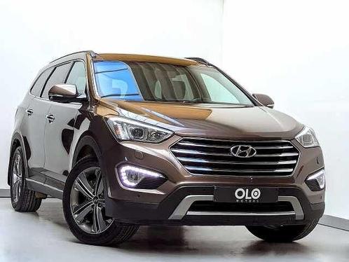 Hyundai Grand Santa Fe 2.2 CRDi 4WD Executive / FULL / 7, Auto's, Hyundai, Bedrijf, Overige modellen, 4x4, ABS, Adaptieve lichten