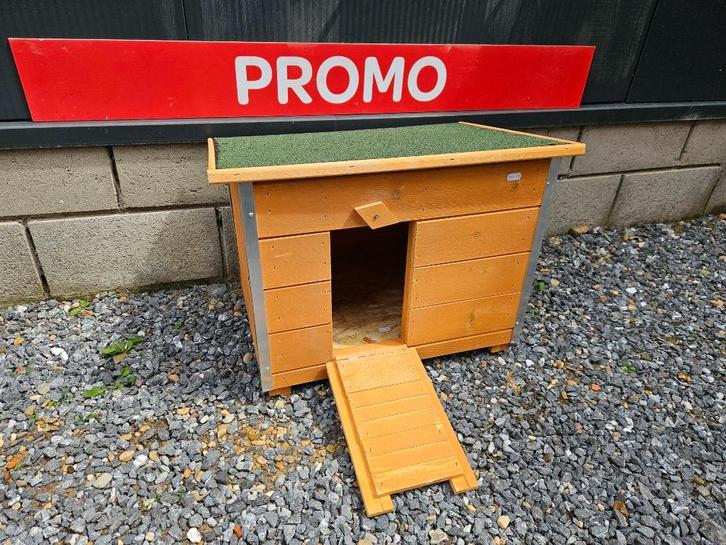 nieuw konijn , kippenhokje , schuilhok terra, Dieren en Toebehoren, Pluimvee | Toebehoren, Nieuw, Kippenhok of Kippenren, Ophalen of Verzenden