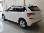 Skoda Kamiq 1.0 TSI Ambition Camera - Navi App - Alu - PDC, Auto's, Skoda, Voorwielaandrijving, Stof, Gebruikt, Parkeersensor