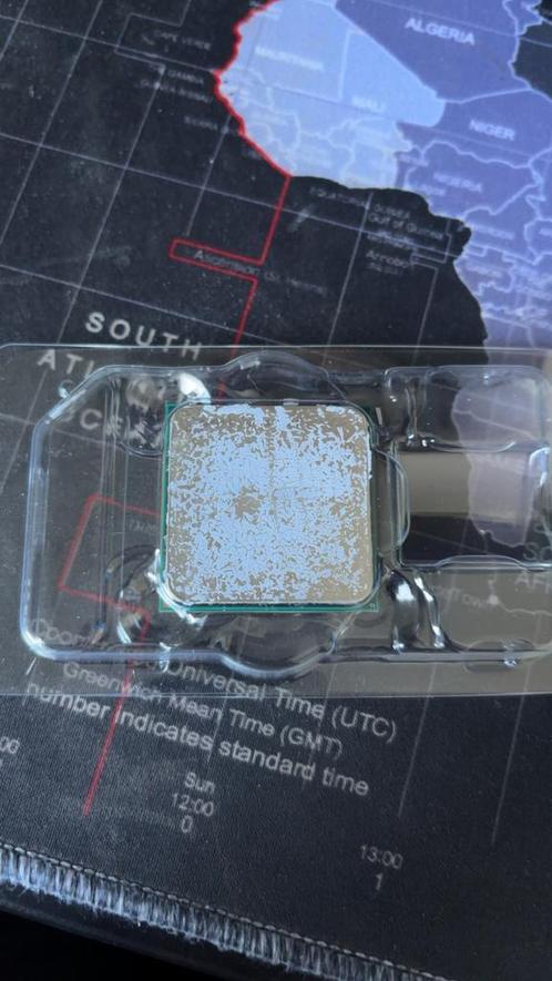 Amd ryzen 2600 + cooler, Computers en Software, Processors, Zo goed als nieuw, Ophalen