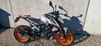 Ktm 125 duke, Motoren, 2 cilinders, Particulier, 11 kW of minder, Naked bike