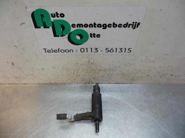 Pompe buse phare d'un Jaguar S-Type, Autos : Pièces & Accessoires, Éclairage, Jaguar, Utilisé, Enlèvement ou Envoi