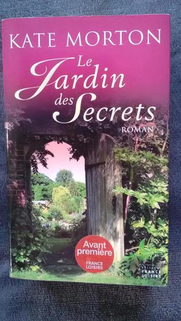 "Le Jardin des Secrets" Kate Morton (2008)