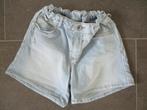 Jeansshort, maat 9/10j - 140, Zara, perfecte staat, Verzenden, Gebruikt, Zara Girls, Meisje