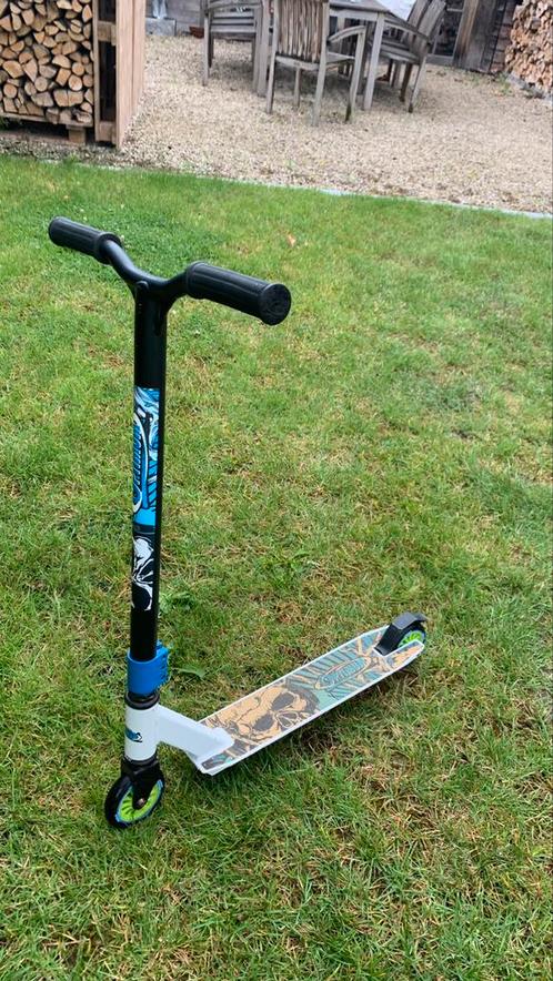 Kinder step Optimum (lees beschrijving), Fietsen en Brommers, Steps, Zo goed als nieuw, Gewone step, Ophalen
