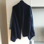 SJAAL DONKERBLAUW JUST JULIA, Kleding | Dames, Nieuw, Ophalen of Verzenden, Sjaal