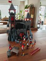 Playmobil draken kasteel, Kinderen en Baby's, Speelgoed | Playmobil, Ophalen of Verzenden, Zo goed als nieuw