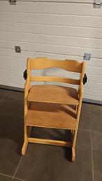 Trip trap verhoogstoel, Kinderen en Baby's, Ophalen, Gebruikt, Meegroeistoel