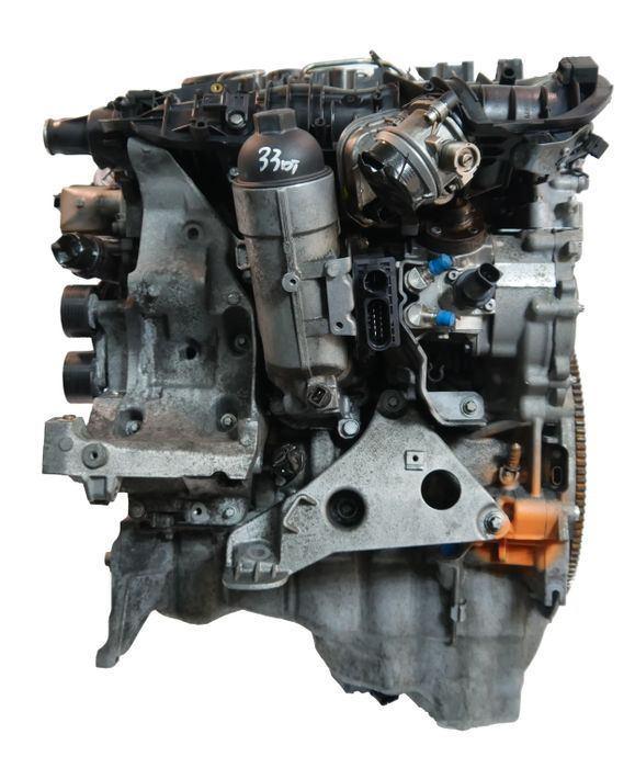 Moteur d'occasion BMW Série 5 520d 2.0 – N47D20A-N47, Auto-onderdelen, Motor en Toebehoren, BMW, Gereviseerd, Ophalen of Verzenden